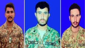 আফগান সীমান্তে পাকিস্তানি বাহিনীর ওপর হামলা, ৩ সেনা নিহত