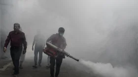 ঢাকা দক্ষিণের ২৭ ওয়ার্ড ডেঙ্গুর ‘চরম ঝুঁকিতে’, মাঠে ২৫ হাজার কর্মী