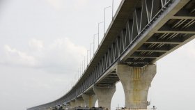 বাণিজ্য-রফতানি বাড়াবে পদ্মা সেতু