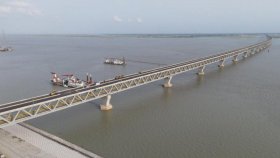 ২ ঘণ্টায় ঢাকায় গিয়ে অফিস করবে ফরিদপুরবাসী