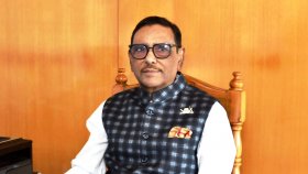 কেয়ারটেকার সরকারে ফেরত যেতে পারবো না: ওবায়দুল কাদের