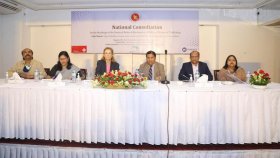‘পাচারের শিকার হয়ে ফিরে আসাদের সেবা প্রক্রিয়ায় নিশ্চয়তা প্রয়োজন’
