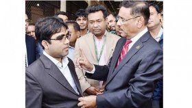 ‘ভালো হয়ে যাও’  মাসুদের পদোন্নতি