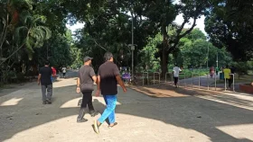 ঢাকার বাতাসে স্বস্তি, ৬০ স্কোর নিয়ে মান ‘সহনীয়’