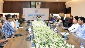 ‘বিশ্ববিদ্যালয়ের কাজ করার জন্য আরও ক্ষেত্র তৈরি করতে হবে’