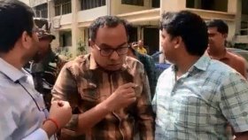 পি কে হালদারদের বিরুদ্ধে আদালতে চার্জশিট দিলো ইডি