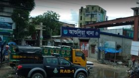 আশুলিয়ায় আনসার আল ইসলামের সদস্য গ্রেফতার