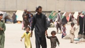 আফগানিস্তানে দুর্ভিক্ষের ঝুঁকিতে ৬০ লাখ মানুষ: জাতিসংঘ