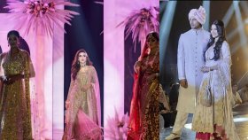 বিয়ের সব আয়োজন একই ছাদের নিচে