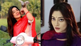 মাহি ও পূজা: ২১ বনাম ২১