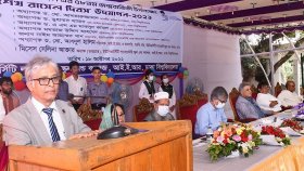 ‘শেখ রাসেলের স্মৃতিবিজড়িত বিদ্যাপীঠ পুণ্যভূমিতে রূপান্তরিত হয়েছে’