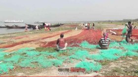 মধ্যরাতে উঠছে নিষেধাজ্ঞা, ইলিশ শিকারে প্রস্তুত জেলেরা