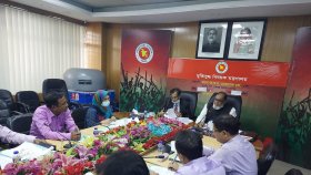 ৬৪ জেলা ও ৪২১ উপজেলায় মুক্তিযোদ্ধা কমপ্লেক্স নির্মাণ সম্পন্ন