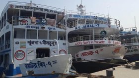 নৌযানে অগ্নিপ্রতিরোধ ব্যবস্থা নিশ্চিতে ‘কারিগরি কমিটি’ গঠনের দাবি