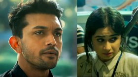 শুভময় টিজারে ঐশীর এক ঝলক (ভিডিও)