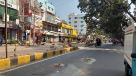 আজ রাজধানীর যেসব এলাকার মার্কেট ও দোকানপাট বন্ধ
