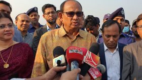 বিএনপির সংসদ সদস্যদের পদত্যাগে কিছু যায় আসে না: রেলপথমন্ত্রী