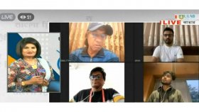 ফুটবলের প্রতি অনন্য ভালোবাসাই তারুণ্যের উন্মাদনা