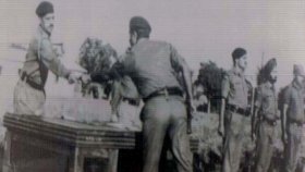 ৫ দিন পরে আজ হানাদারমুক্ত হয় নাটোর
