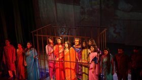 New play 'Agunyatra' in women's association