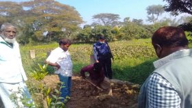 স্বামীর বিরুদ্ধে স্ত্রীর করা মামলায় ৮ মাস পর তোলা হলো সন্তানের লাশ