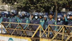 নতুন বছরে আইনশৃঙ্খলা বাহিনীর চ্যালেঞ্জ ও প্রস্তুতি
