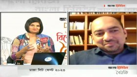 চ্যালেঞ্জ থাকলেও আয়োজন করে তৃপ্তি পাই: কাজী আনিস আহমেদ