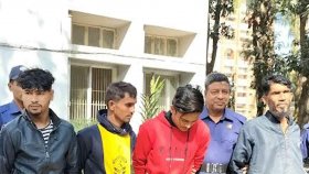 তিন মাস পর বৃদ্ধ দম্পতি হত্যার রহস্য উদঘাটন, গ্রেফতার ৬