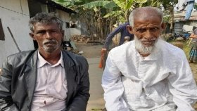 স্ত্রী-সন্তান রেখে ৪৮ বছর আগে কেন ঘর ছেড়েছেন আমজদ?