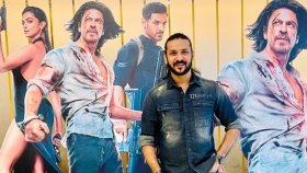 ‌‘পাঠান’ দেখতে ঢাকা থেকে ভারত, টিকিট কিনলেন ব্ল্যাকে