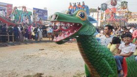 ১ জানুয়ারি শুরু হচ্ছে  ত্রিশতম ঢাকা আন্তর্জাতিক বাণিজ্যমেলা 