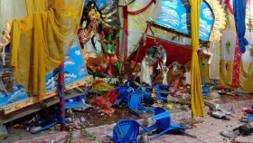 ফেসবুক পোস্ট নিয়ে হিন্দুপাড়ায় হামলা-অগ্নিসংযোগ, সেই যুবকের ১১ বছর কারাদণ্ড