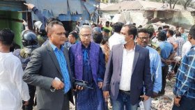 ৪০ বছর পর জমি উদ্ধার করলো ঢাকা দক্ষিণ সিটি