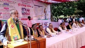 ‘স্মার্ট বাংলাদেশ রূপান্তরের লড়াইয়েও বিজয় সুনিশ্চিত করতে হবে’