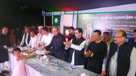 ‘ভাষা আন্দোলনে জয়ী না হলে বাঙালির অস্তিত্ব বিপন্ন হতো’