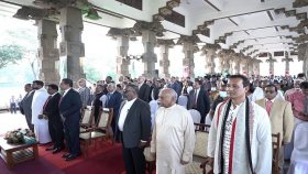 বিদেশের মাটিতে ২১ ফেব্রুয়ারির সবচেয়ে বড় অনুষ্ঠান