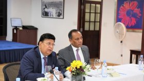রোহিঙ্গা রেজুলেশন বাস্তবায়নে সম্মিলিত প্রচেষ্টার আহ্বান পররাষ্ট্রমন্ত্রীর