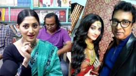 প্রযোজক আজিজের জন্য বইমেলায় পূজা চেরী