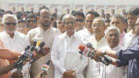 খালেদা জিয়াকে নিঃশর্ত মুক্তি দিতে হবে, এরপর অন্যকিছু: ফখরুল
