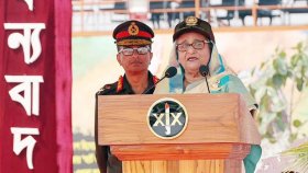 হাওরের প্রতিটি সড়ক এলিভেটেড হতে হবে: প্রধানমন্ত্রী