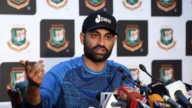 সন্ধ্যার পর এভারকেয়ার হাসপাতালে তামিম