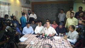 ‘আসামি গ্রেফতার না হওয়া পর্যন্ত চিকিৎসকদের আন্দোলন চলবে’