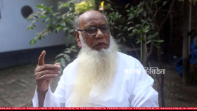 মুক্তিযুদ্ধকালে ট্রাংকবন্দি ৭ মার্চের ভাষণ, সংরক্ষণের স্বীকৃতি চান আমজাদ আলী