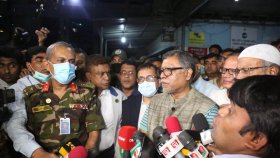 সিদ্দিকবাজারে বেশিরভাগ মৃত্যু অতিরিক্ত রক্তক্ষরণে: স্বাস্থ্যমন্ত্রী