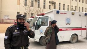 আফগানিস্তানে বিস্ফোরণে তালেবান গভর্নর নিহত