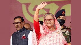 খালেদা জিয়া মেট্রিক পরীক্ষায় শুধু অঙ্ক-উর্দুতে পাস করেছেন: প্রধানমন্ত্রী