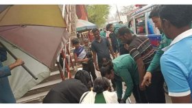 সার্জেন্ট মোর্শেদার সহায়তায় রাস্তাতেই সন্তানের জন্ম