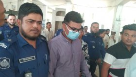 কোরবানির সময় গরু ব্যবসায়ীকে হত্যা, আ.লীগ নেতার আত্মসমর্পণ