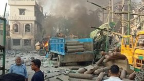 সীতাকুণ্ডে অক্সিজেন কারখানায় বিস্ফোরণ: পরিচালক গ্রেফতার