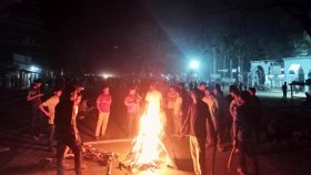 স্থানীয়দের হামলায় ইবির ২ শিক্ষার্থী আহত, মহাসড়ক অবরোধ